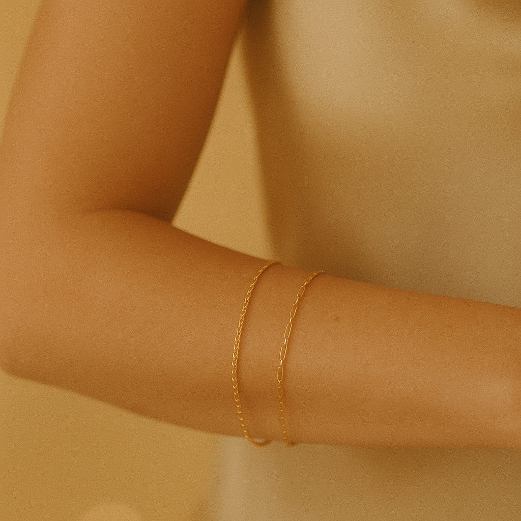 How permanent jewellery works