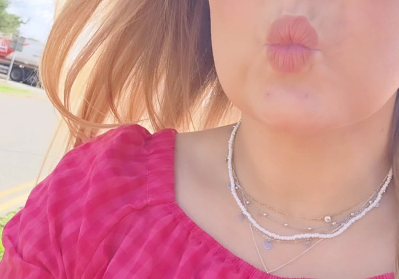 Collarbone Necklaces