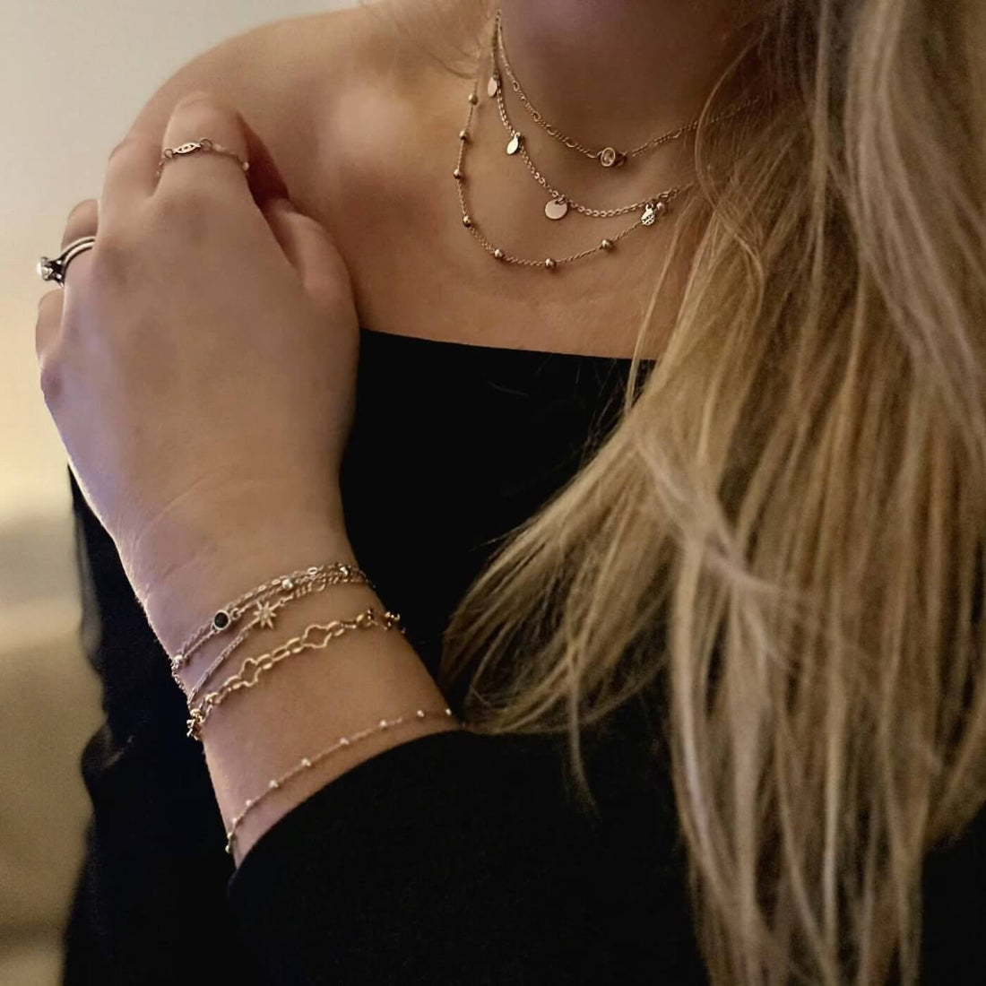 How to Style a Create Your Own Bracelet