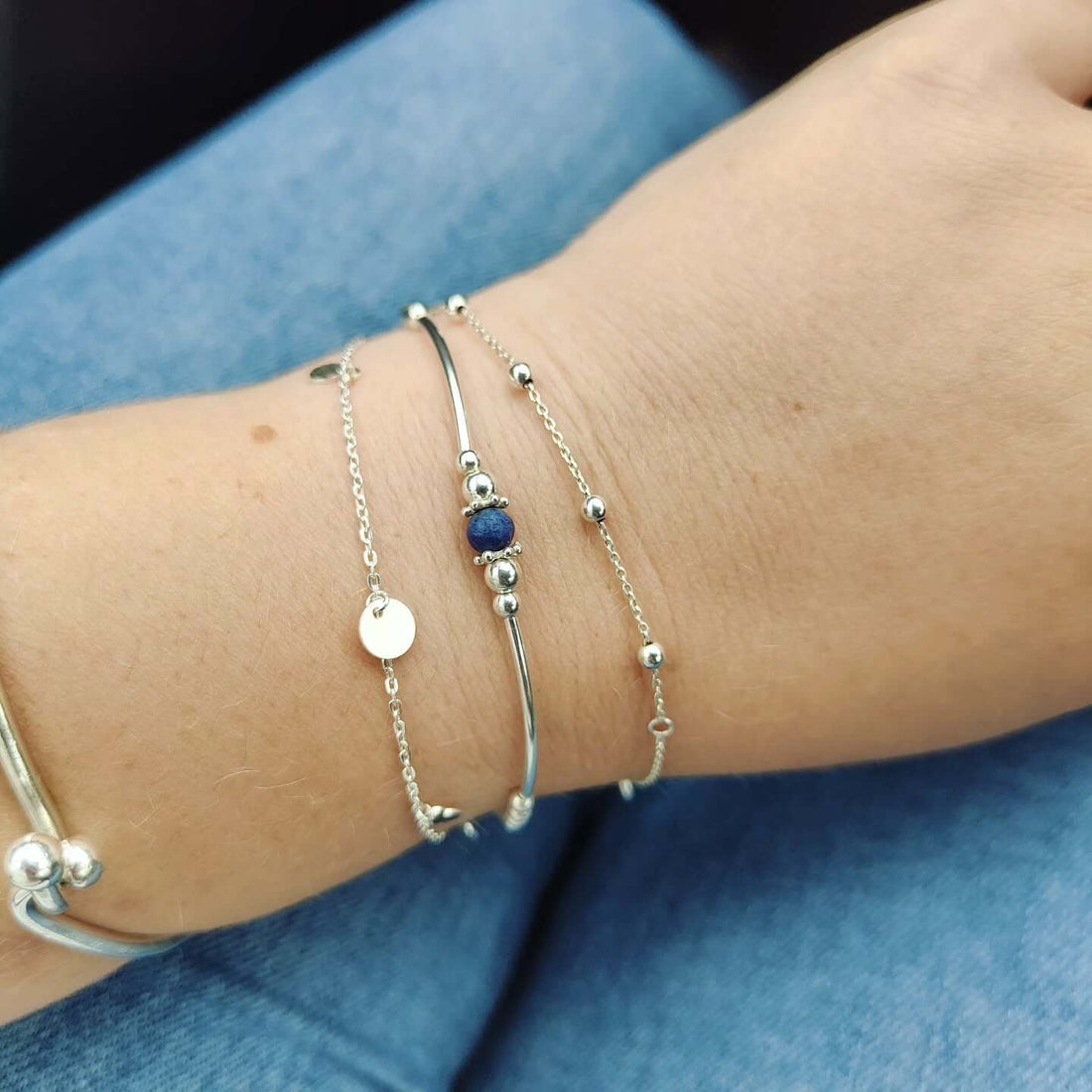 Does pure sterling silver turn green?