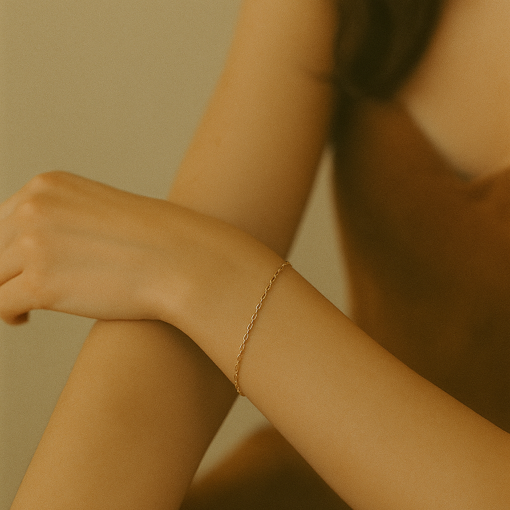 How long permanent jewellery lasts