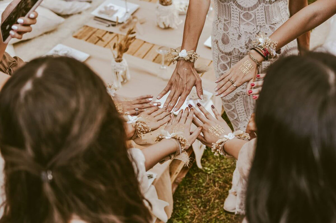 Permanent Jewellery Hen Parties