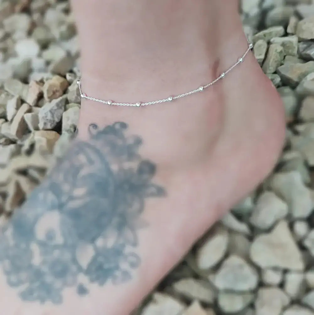 Personalised Anklets