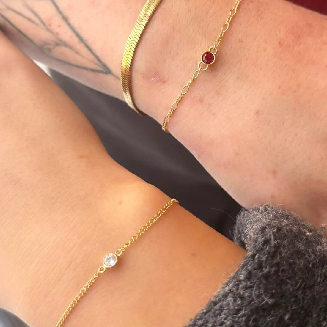 Gold Filled Jewellery