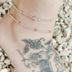 Gold Filled Anklet