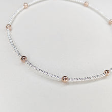 Load image into Gallery viewer, Rose Gold Filled Anklet
