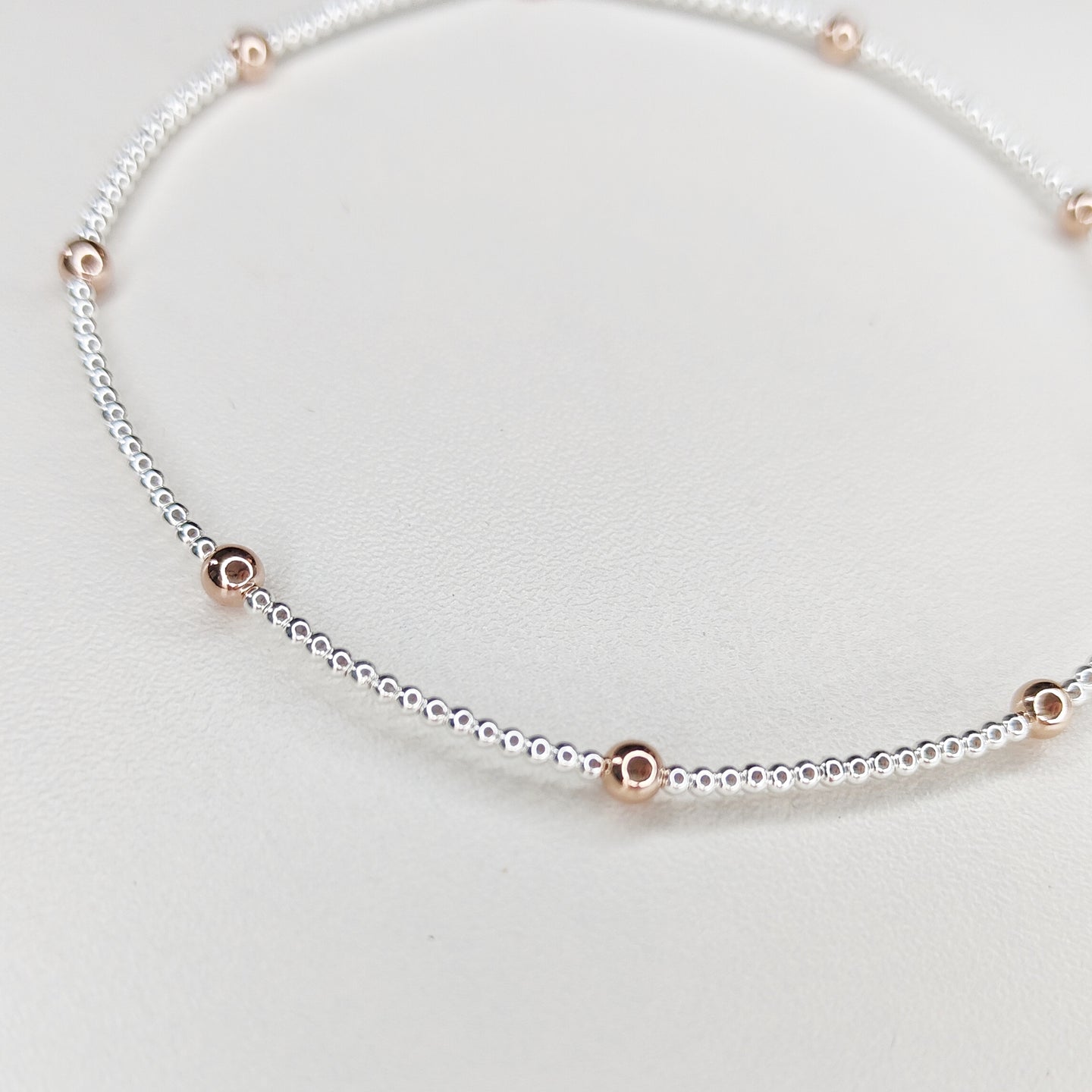 Rose Gold Filled Anklet