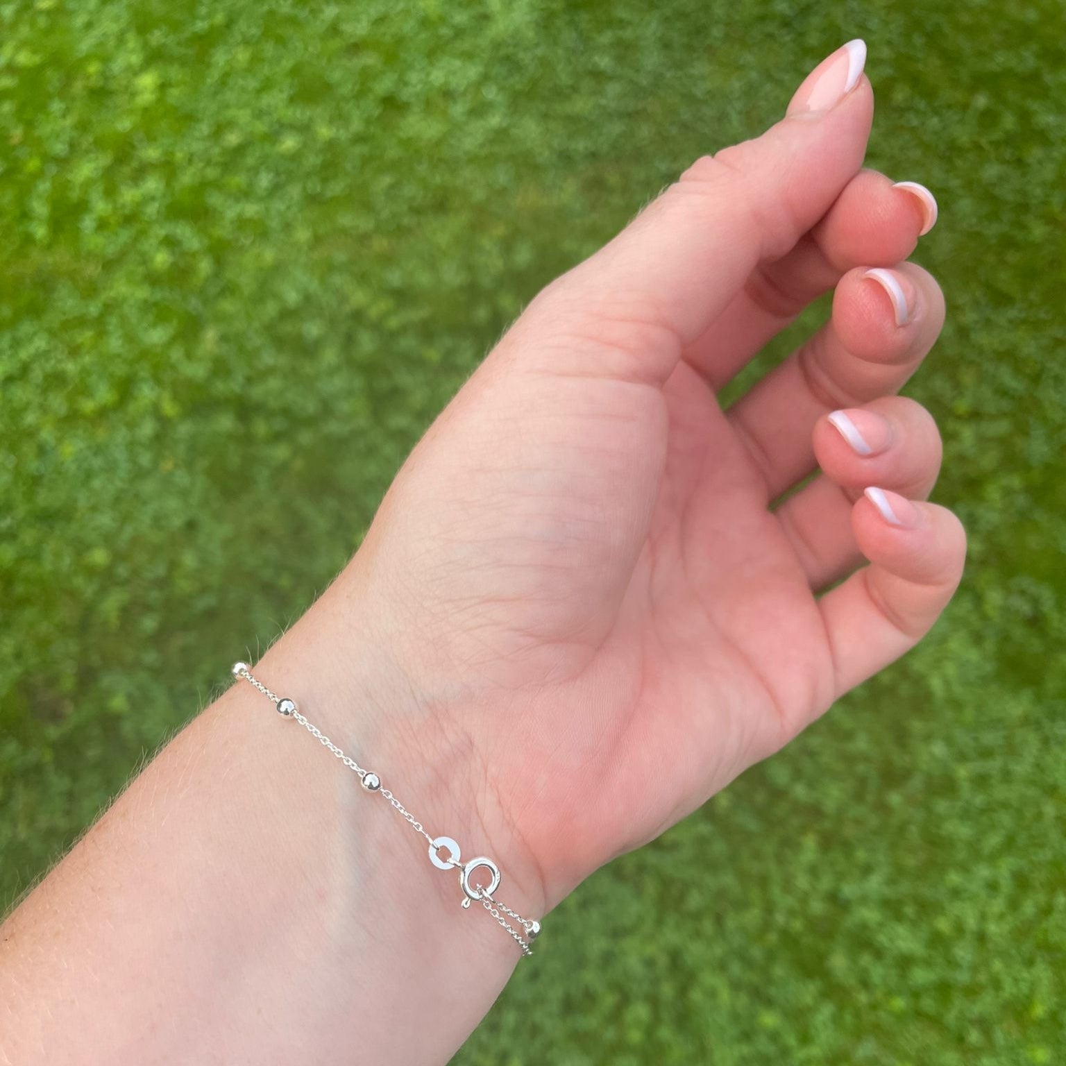 Boho Satellite Bracelet