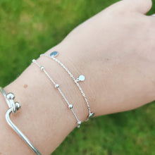 Load image into Gallery viewer, Boho Disc Bracelet
