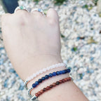 Self-Love Sodalite Bracelet