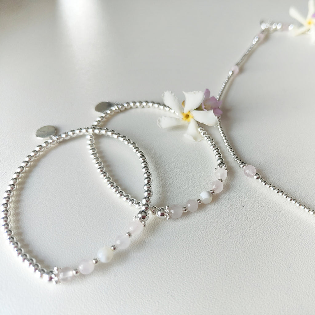 Create Your Own Mini Gem Bracelet