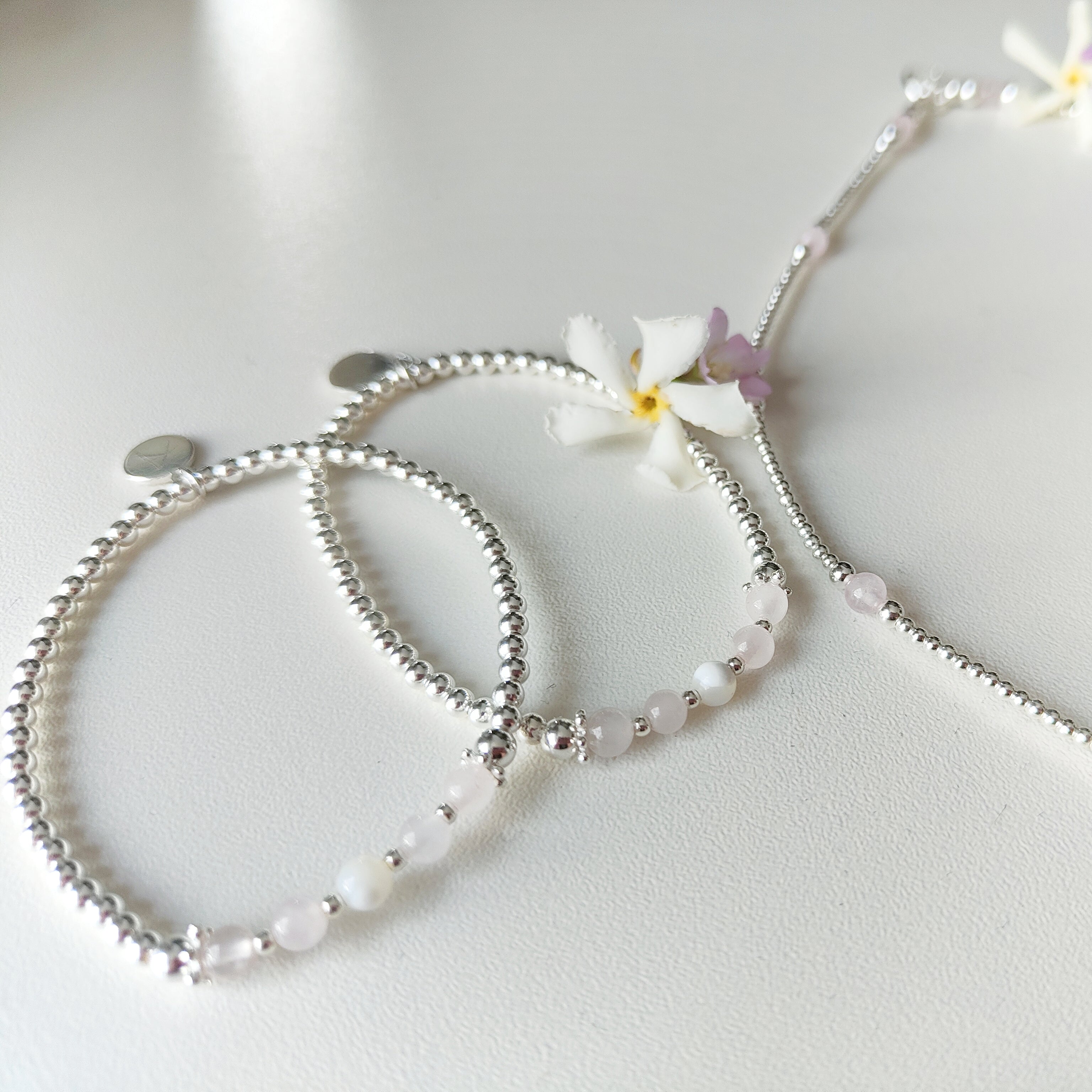 Create Your Own Mini Gem Bracelet
