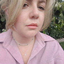 Load image into Gallery viewer, Evil Eye Necklace
