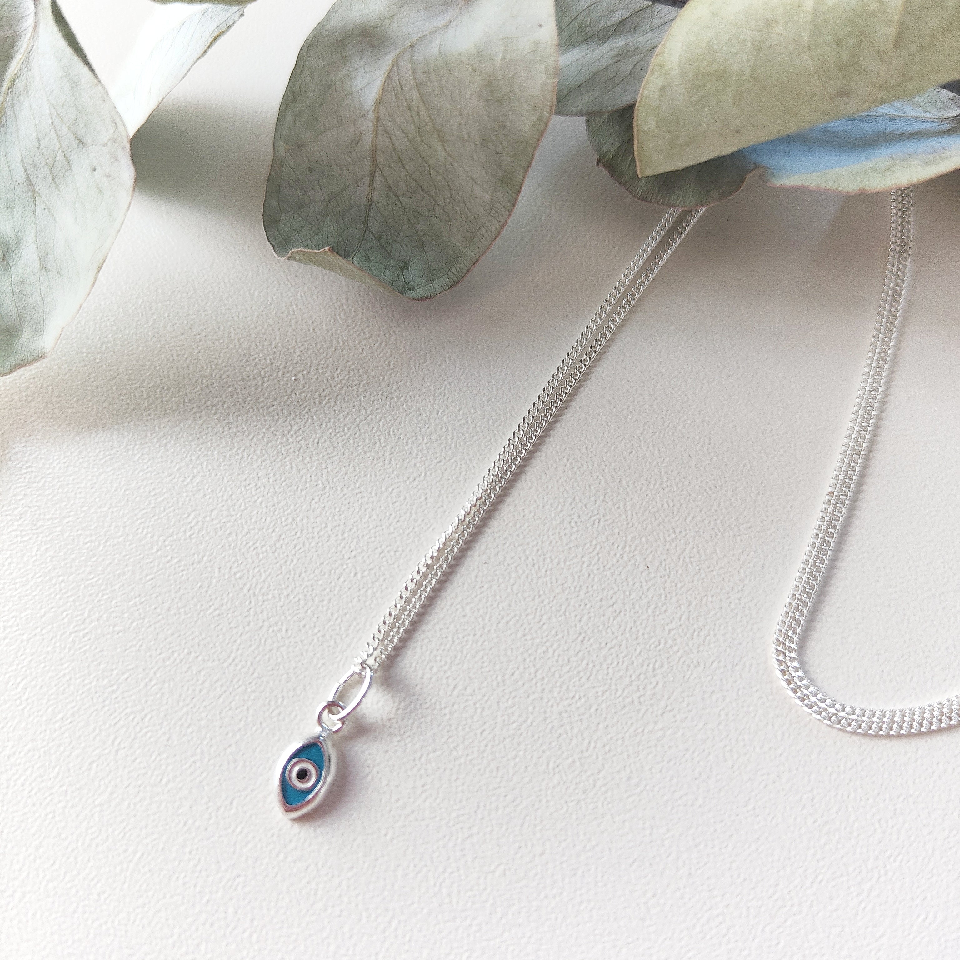 Evil Eye Necklace