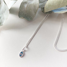 Load image into Gallery viewer, Evil Eye Necklace
