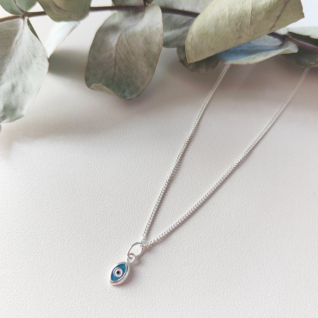Evil Eye Necklace