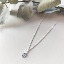 Load image into Gallery viewer, Evil Eye Necklace
