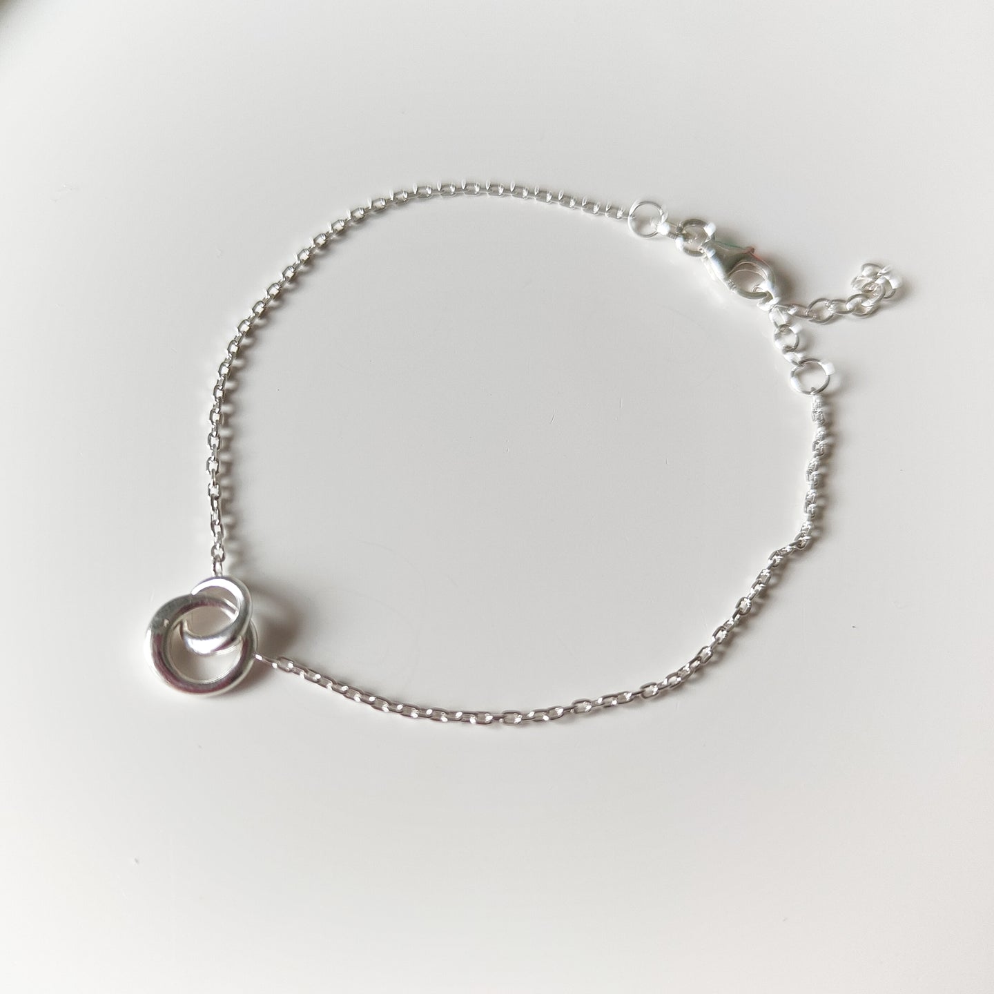 Infinity Bracelet
