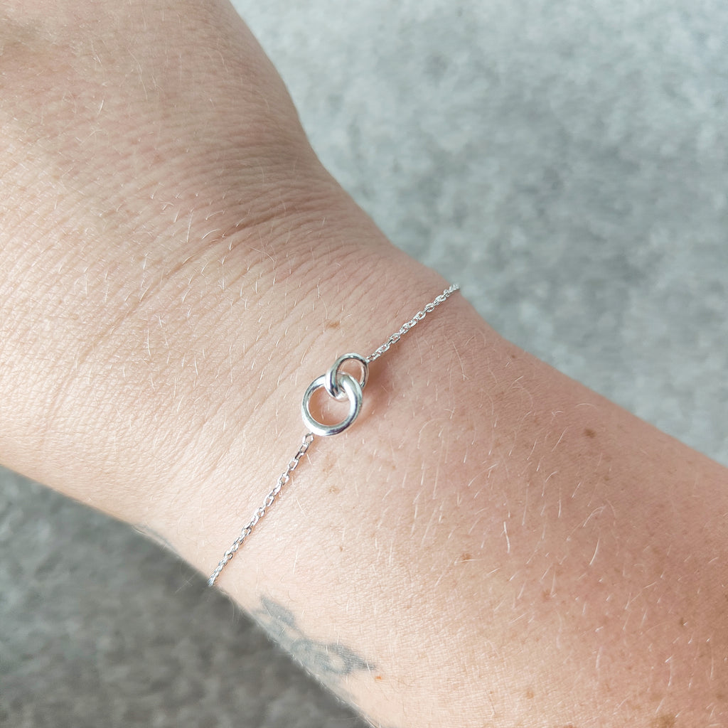 Infinity Bracelet
