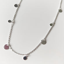 Load image into Gallery viewer, Boho Disc Necklace
