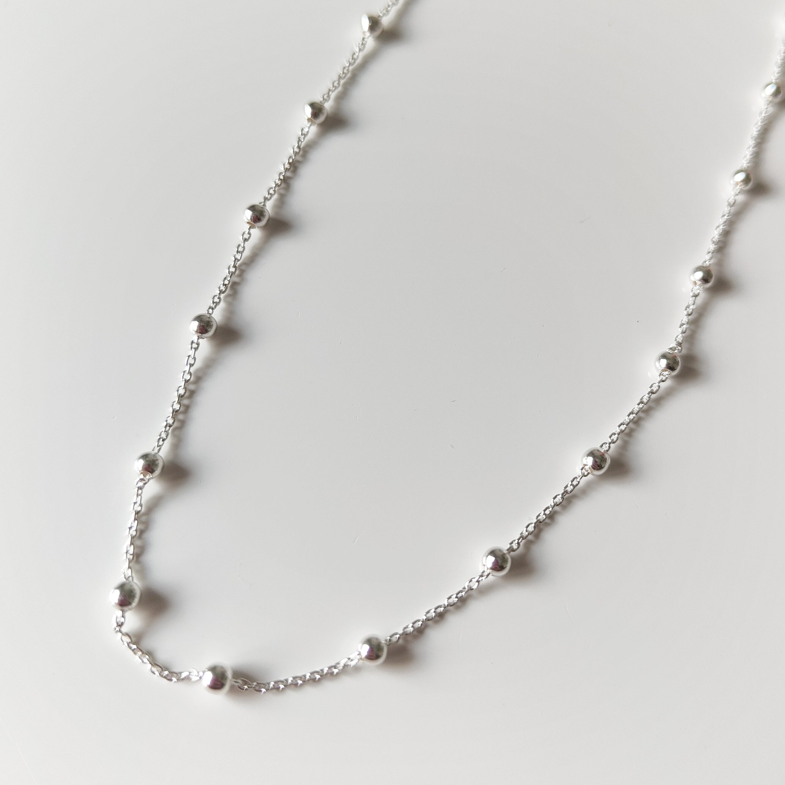 Boho Satellite Necklace