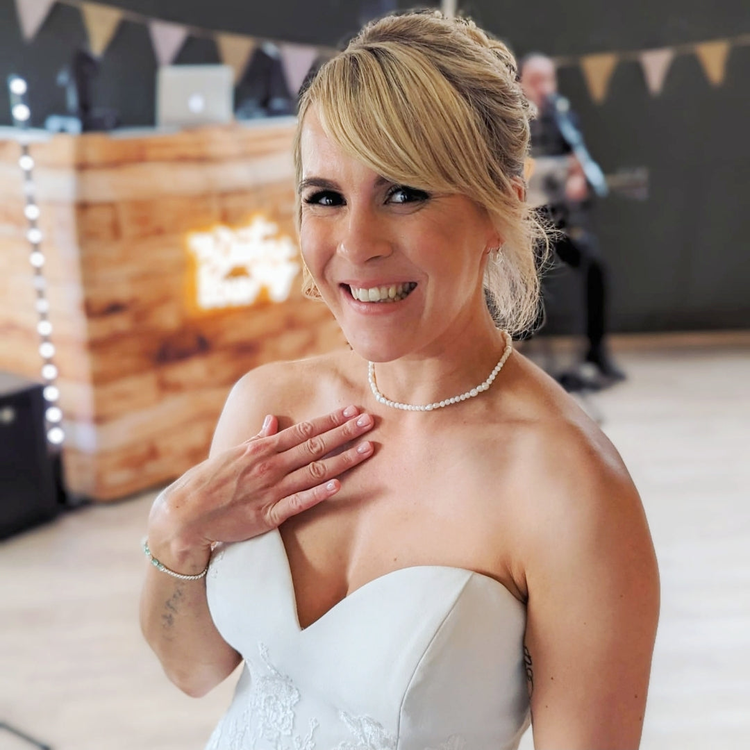 Wedding jewellery