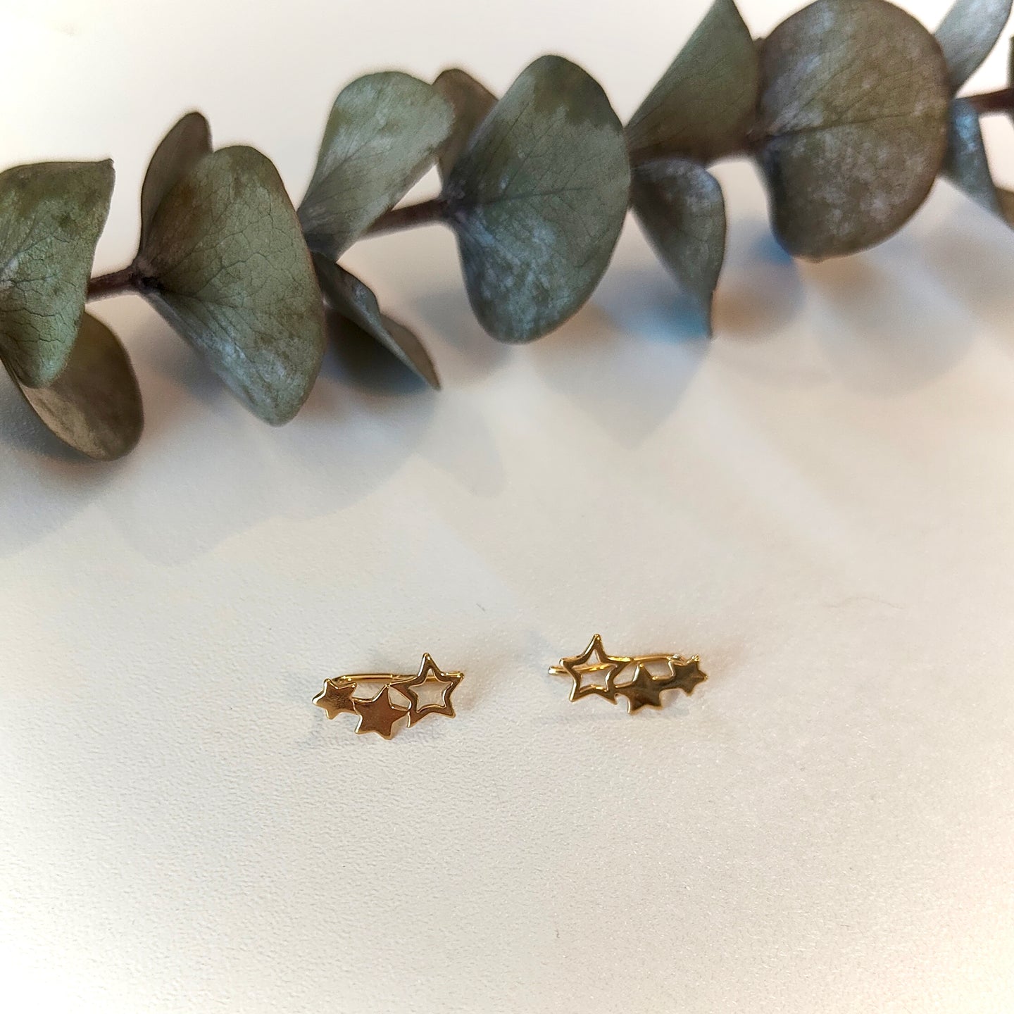 Star Climber Earrings