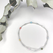 Load image into Gallery viewer, Summer Cocktail Anklet
