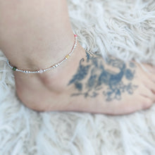 Load image into Gallery viewer, Summer Cocktail Anklet
