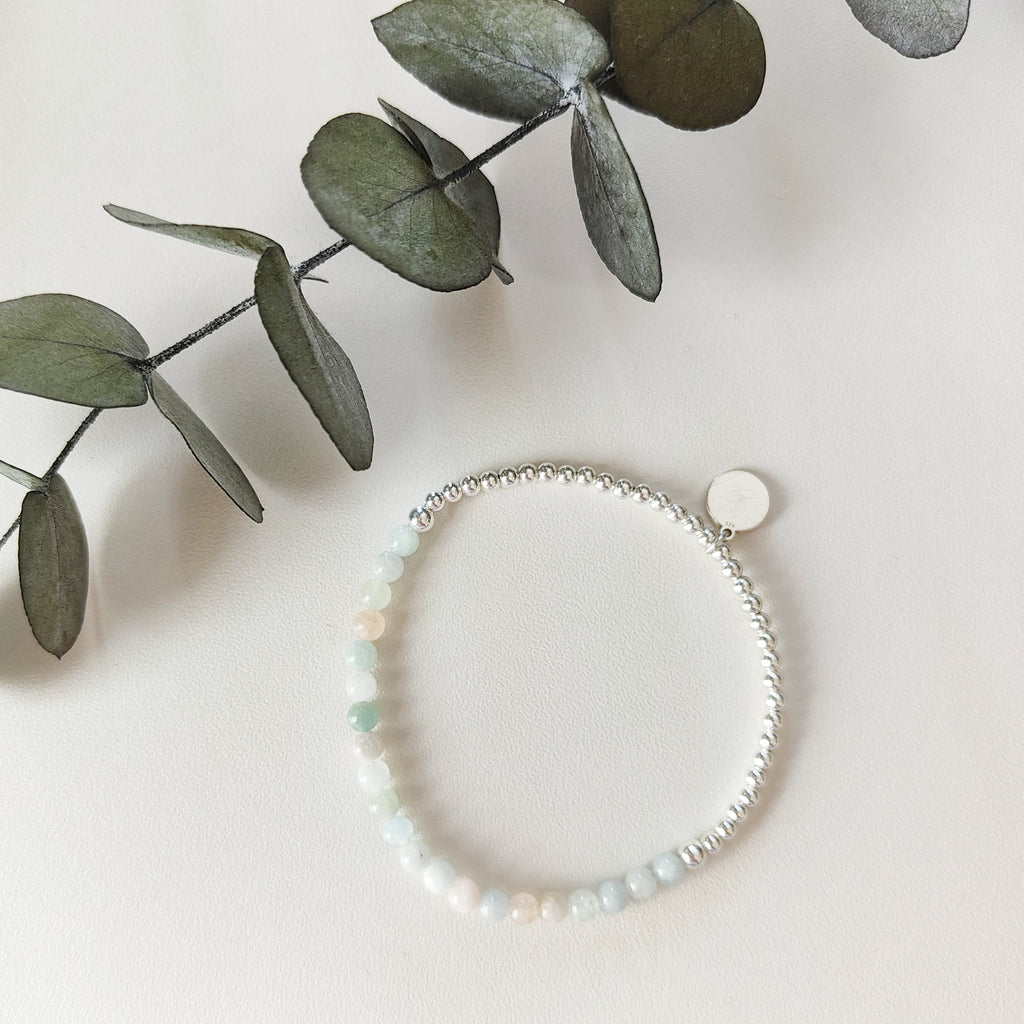 Create Your Own Half 'n' Half Bracelet