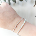 Create Your Own Half 'n' Half Bracelet