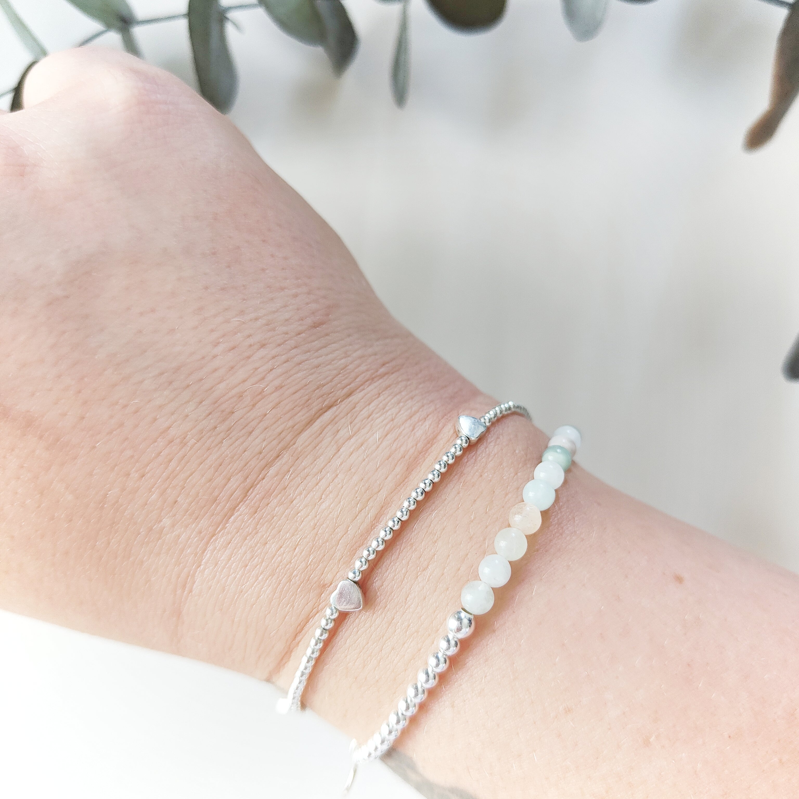 Create Your Own Half 'n' Half Bracelet