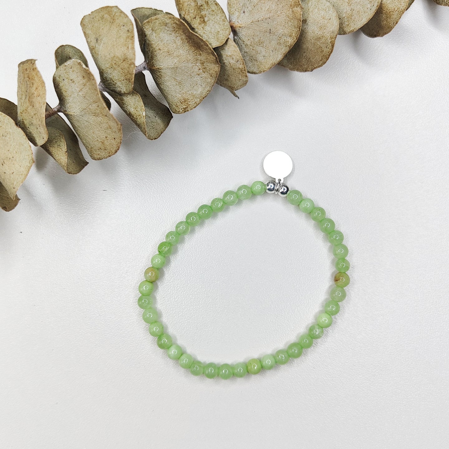 Neon Green Bracelet