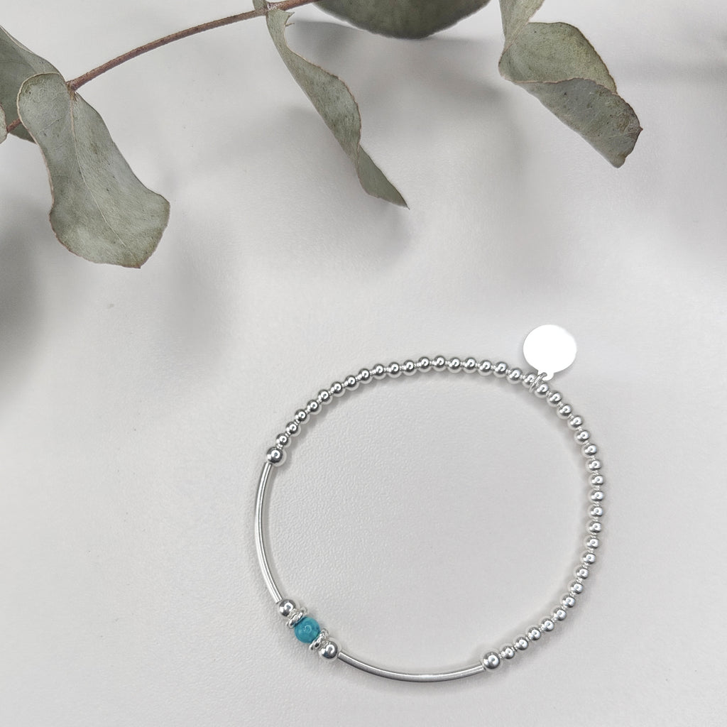 Simply Turquoise Bracelet