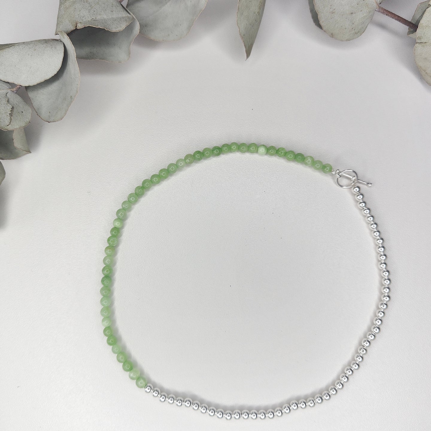 Neon Queen Collarbone Necklace