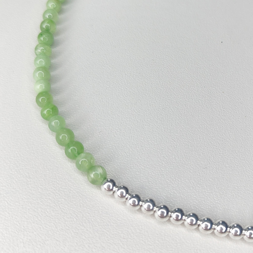 Neon Queen Collarbone Necklace