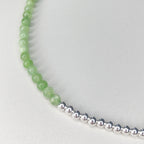 Neon Queen Collarbone Necklace