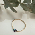 Create Your Own Gemstone Bracelet