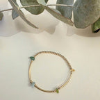 Create Your Own Gemstone Bracelet