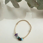 Create Your Own Gemstone Bracelet