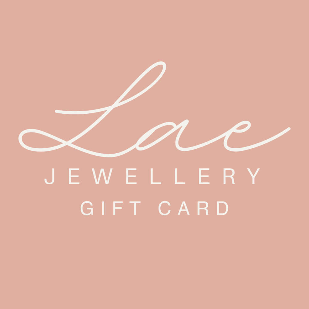 Lae Jewellery Gift Card
