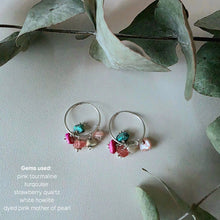 Load image into Gallery viewer, Create Your Own Multi Charm Earrings

