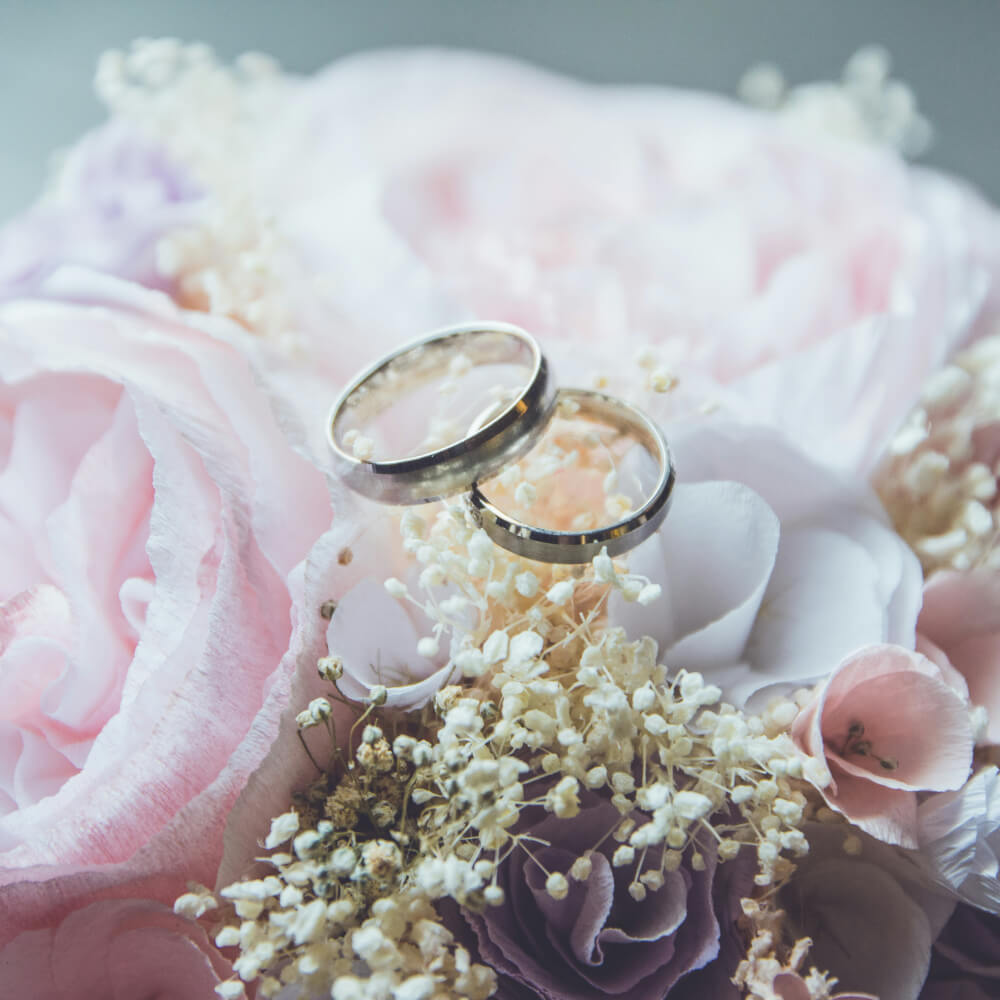 planning your wedding jewellery