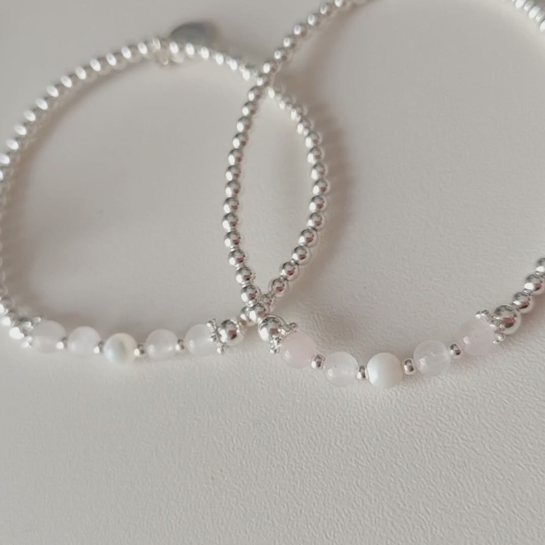 Create Your Own Mini Gem Bracelet