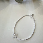 Mini Bead Lucky Stacker Bracelet