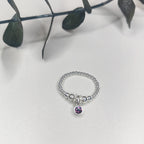 Birthstone Ring