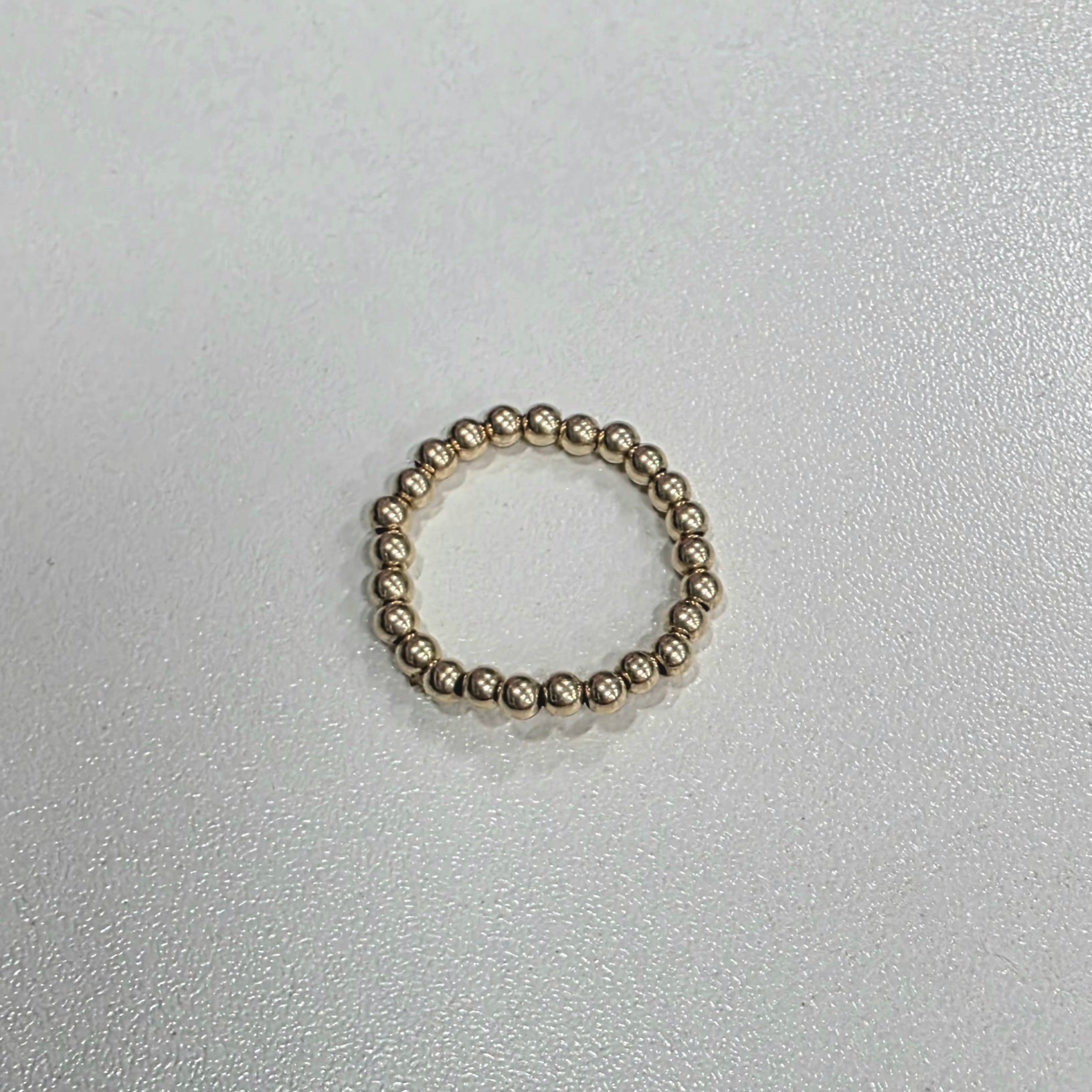 Midi Bead Ring