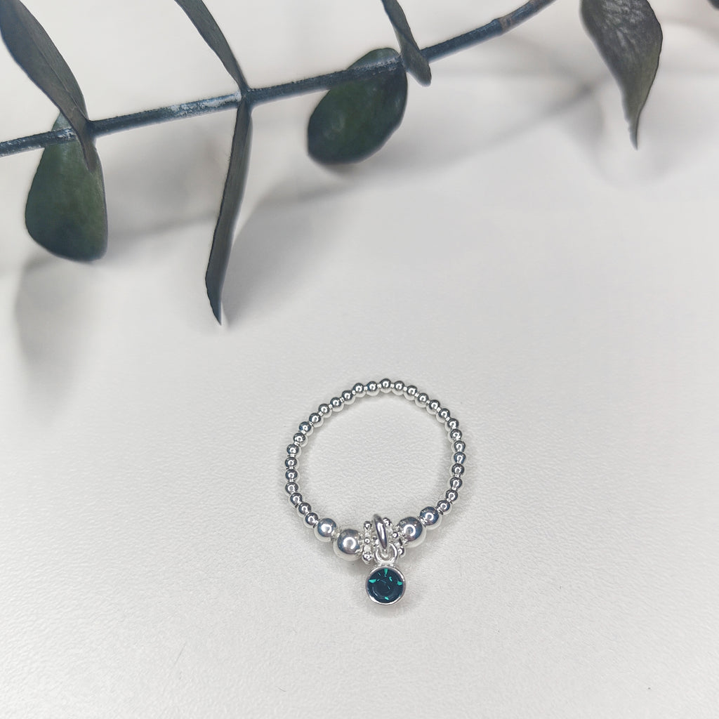 Birthstone Ring