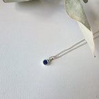 Birthstone Necklace