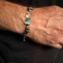 Load image into Gallery viewer, Mens Create Your Own Bracelet
